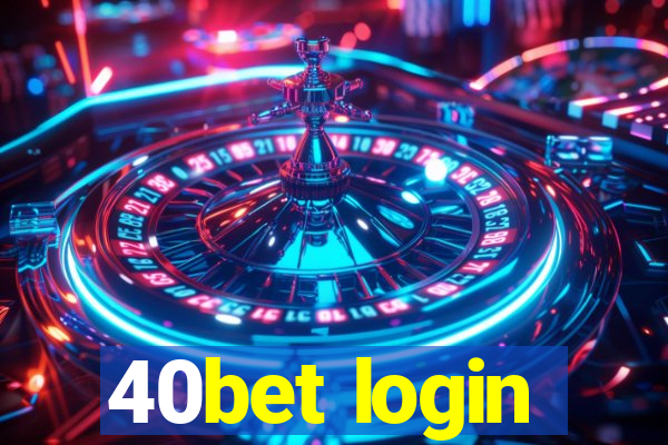 40bet login